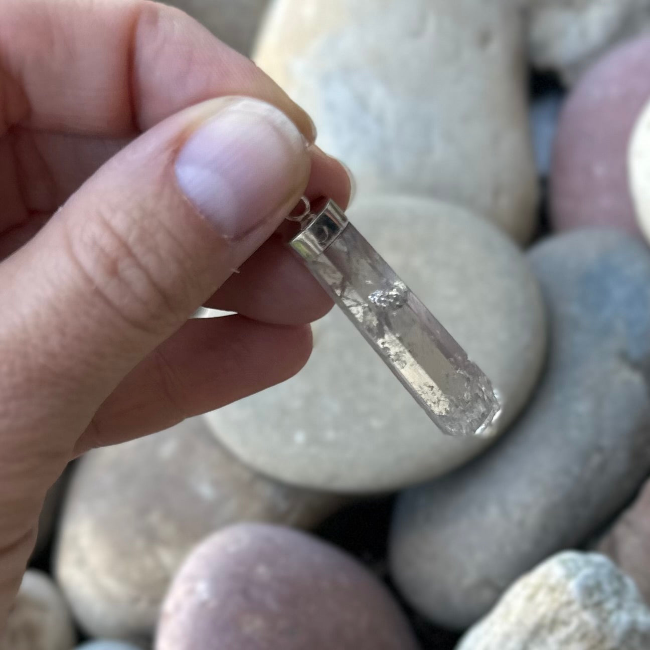 Smokey Quartz Pendant