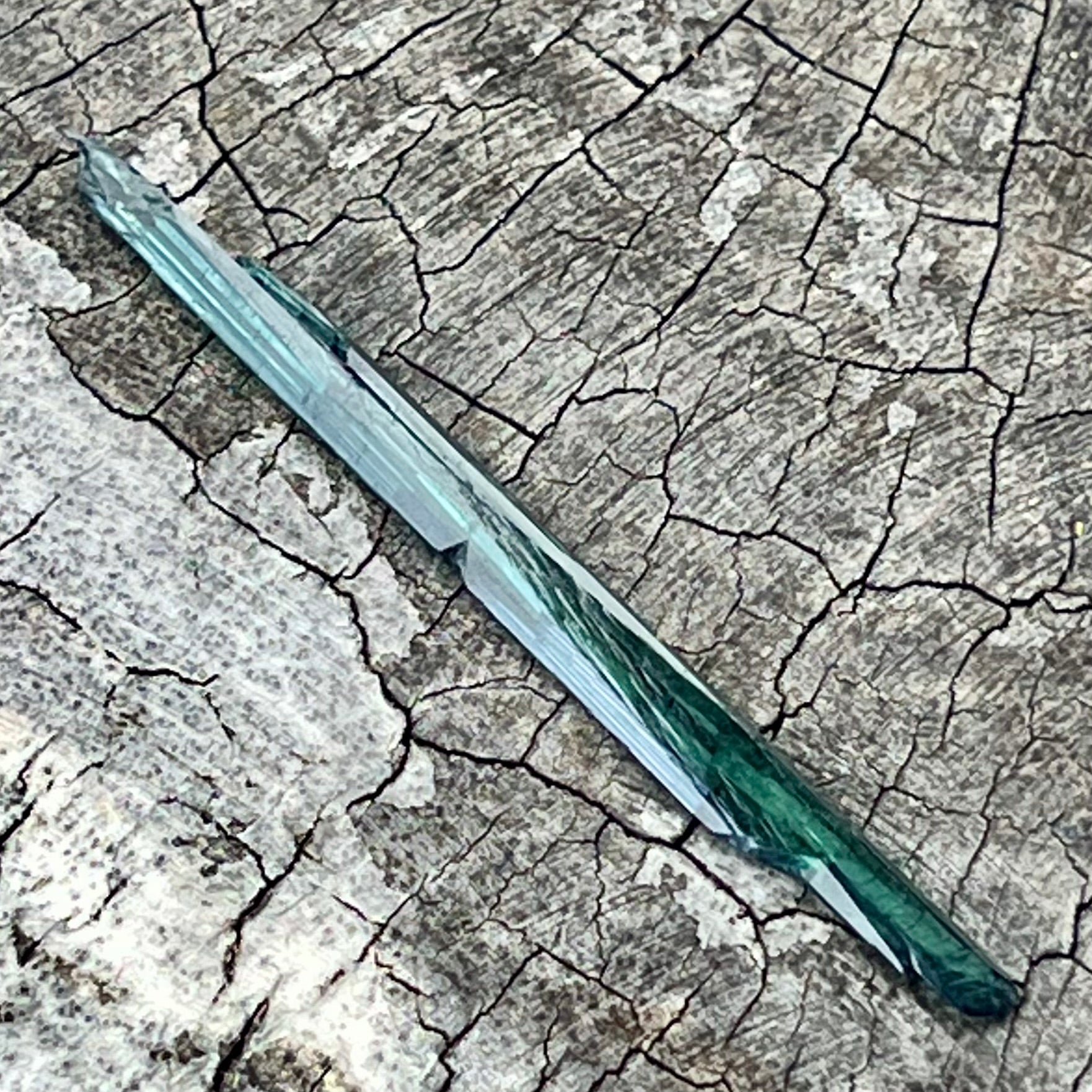 Vivianite Specimen