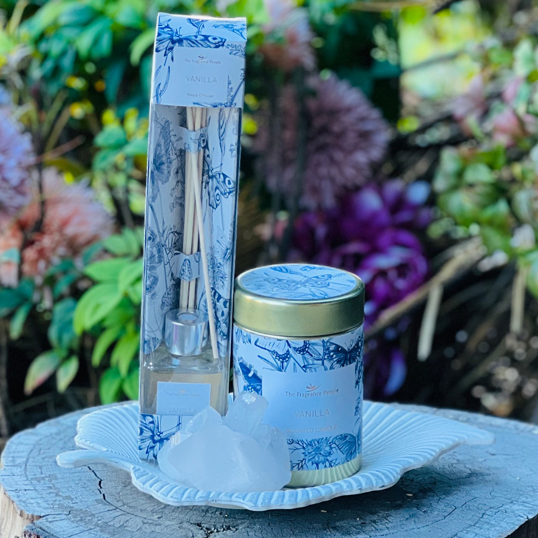 Coastal Calm Ritual ~ Gift Pack