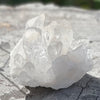 Clear Quartz Natural Raw Cluster (4)