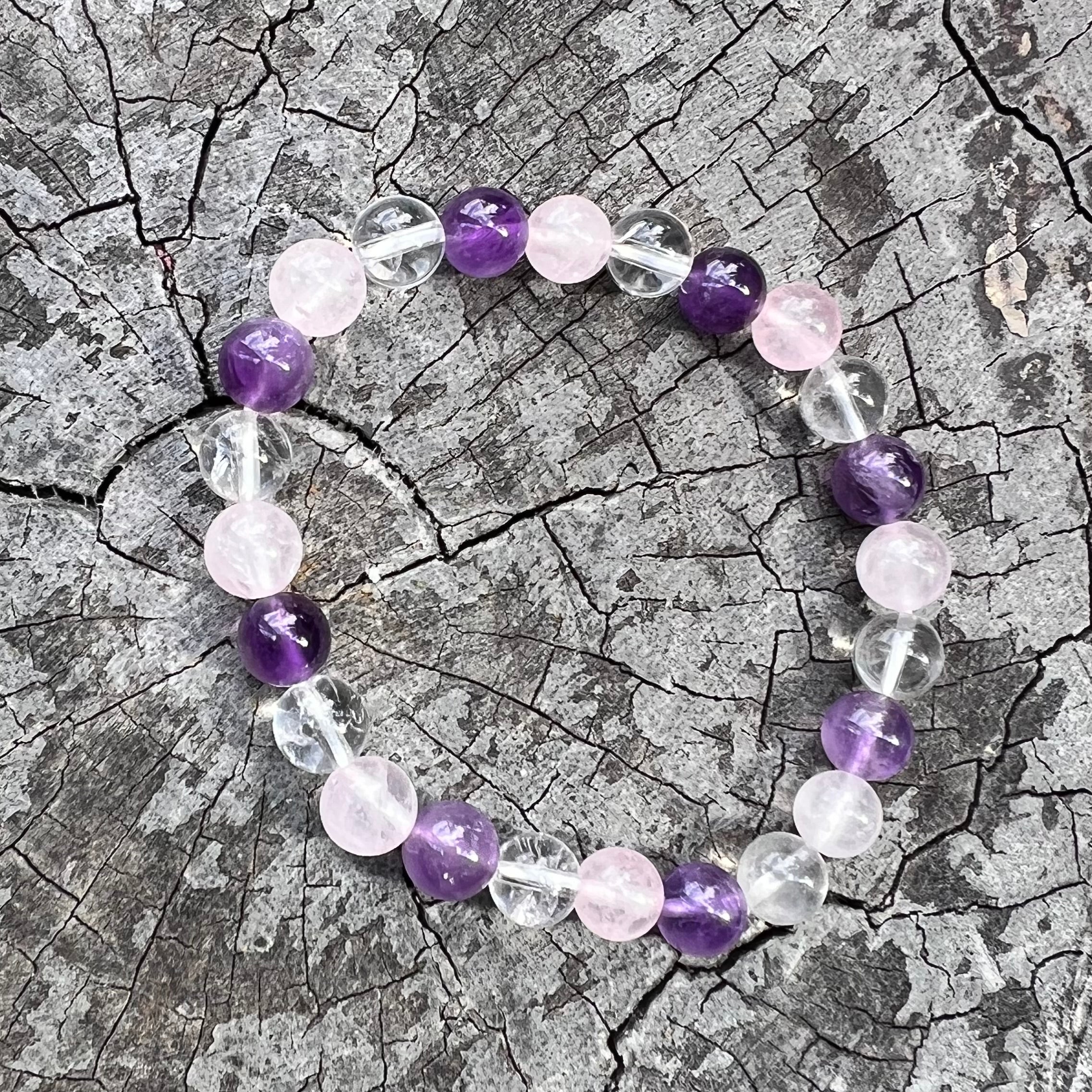 Divine Harmony ~ Beaded Bracelet