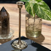 Boho Jungle ~ Vintage Brass Candle Holder