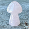 Rose Quartz Mushroom
