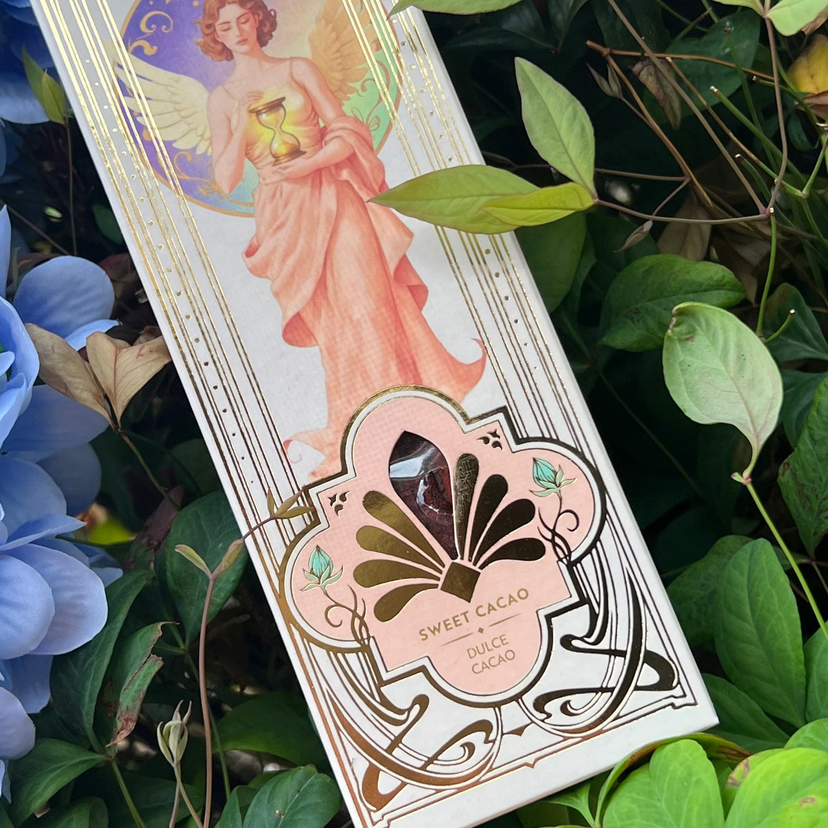Tarot Angels Incense ~ Inner Strength ~ Sweet Cacao