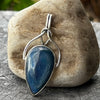 Kyanite~ Sterling Silver Pendant