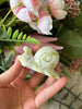 Load image into Gallery viewer, New Jade Snail - Muse Crystals &amp; Mystical Gifts