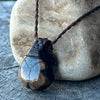 Muse Medicine ~ Chiastolite ~ Talisman