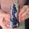 Sodalite Medium Tower