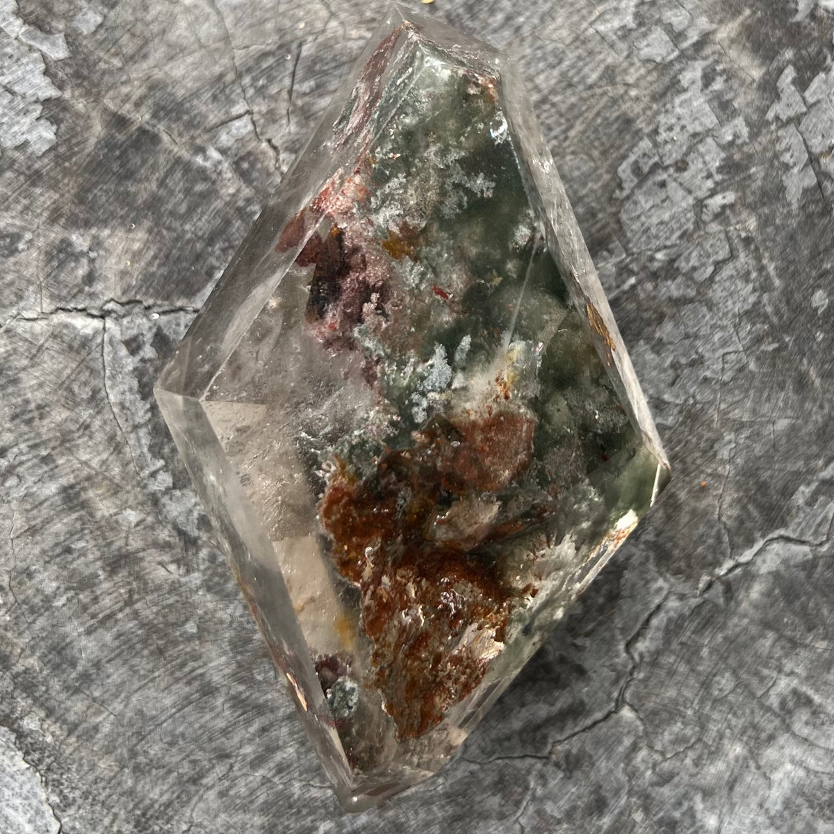Garden Quartz Freeform
