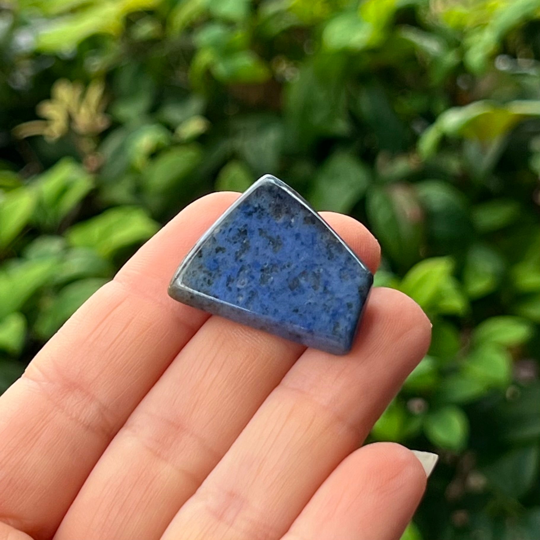 Dumortierite ~ Specialty Boxed Crystal