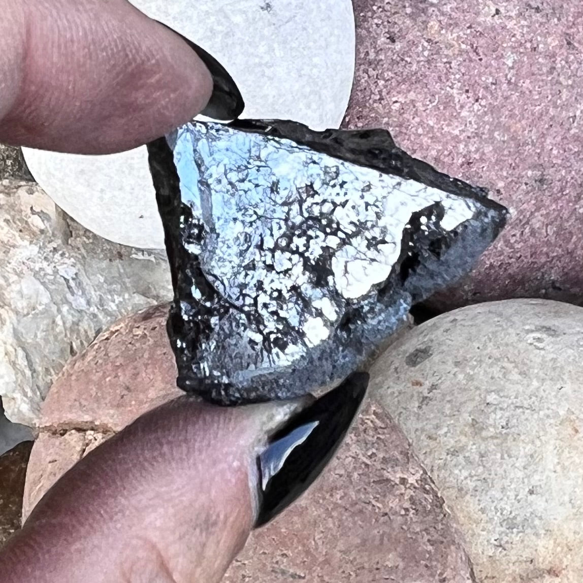 Raw Hematite Specimen