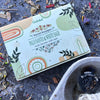 Sacred Smudges Palo & White Sage ~ Resin Incense Cups