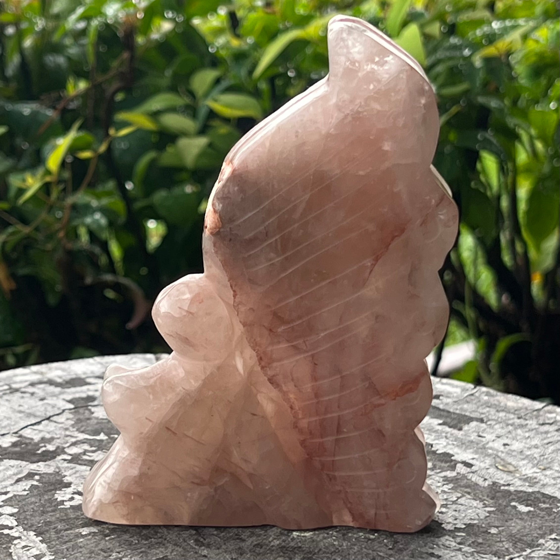 Lady Fairy ~ Passion ~ Fire Quartz