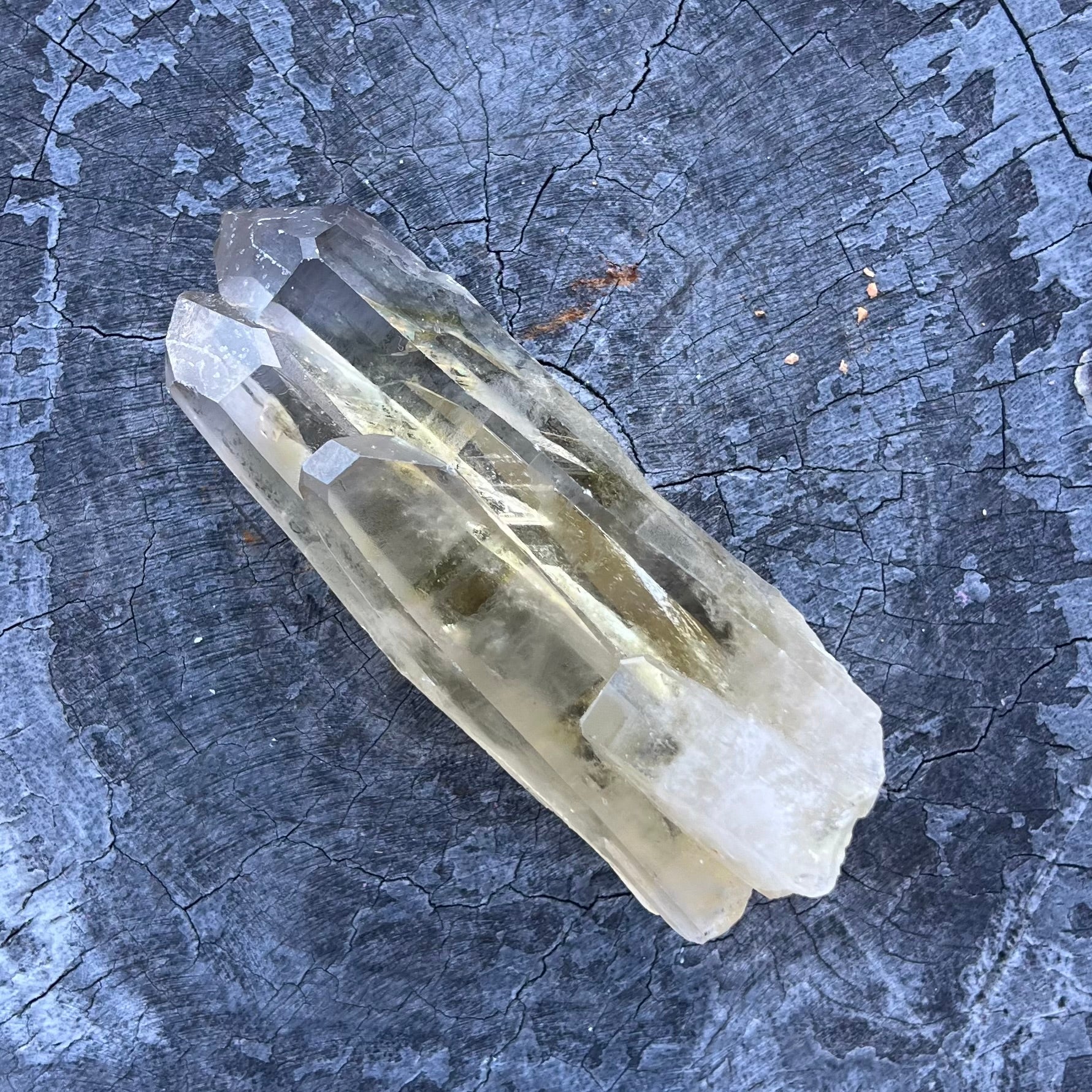 Citrine ~ Natural Cluster