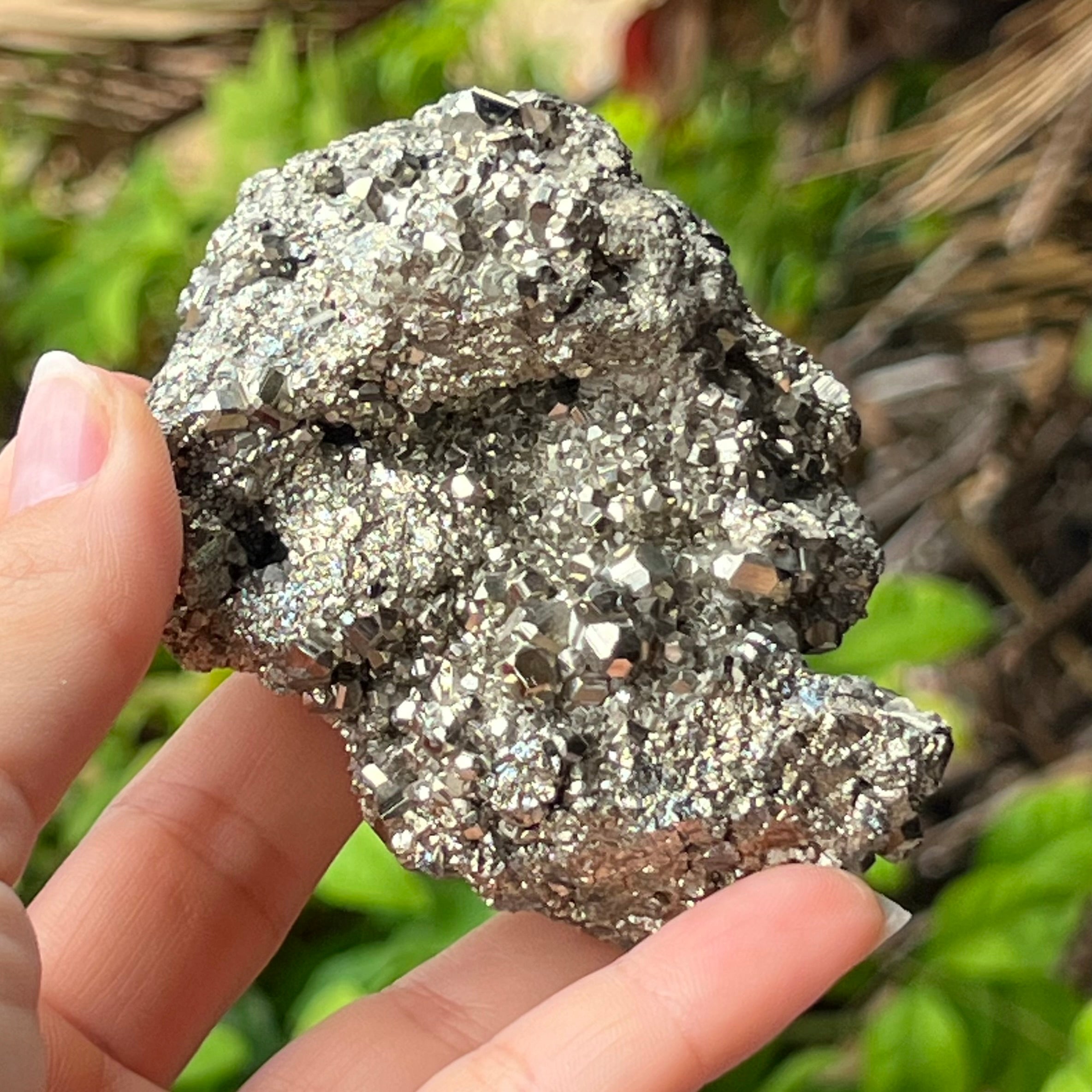 Pyrite Prosperity & Abundance