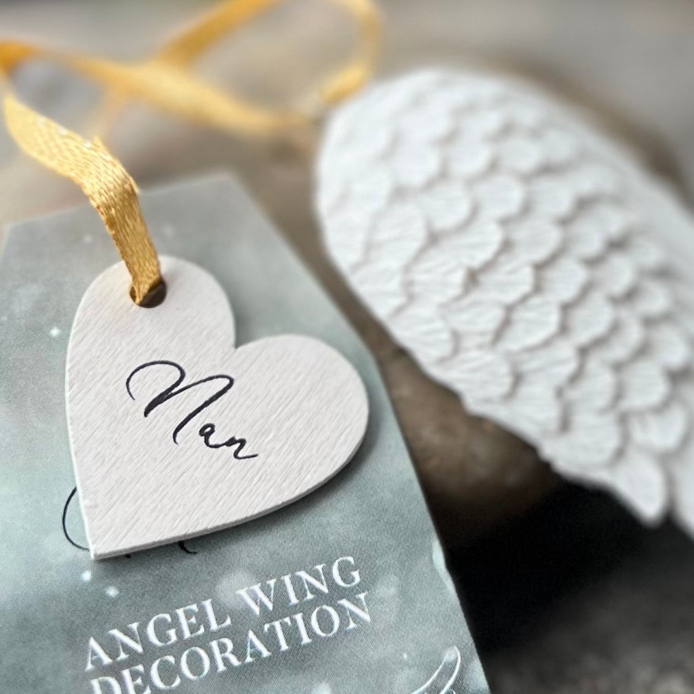 Angel Wing ~ Nan