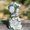 Moss Agate ~ Gaia Goddess ~ Mother Earth (2)