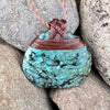 Muse Medicine ~ Turquoise - Express Yourself ~ Talisman