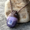 Muse Medicine  ~ Lepidolite ~ Talisman