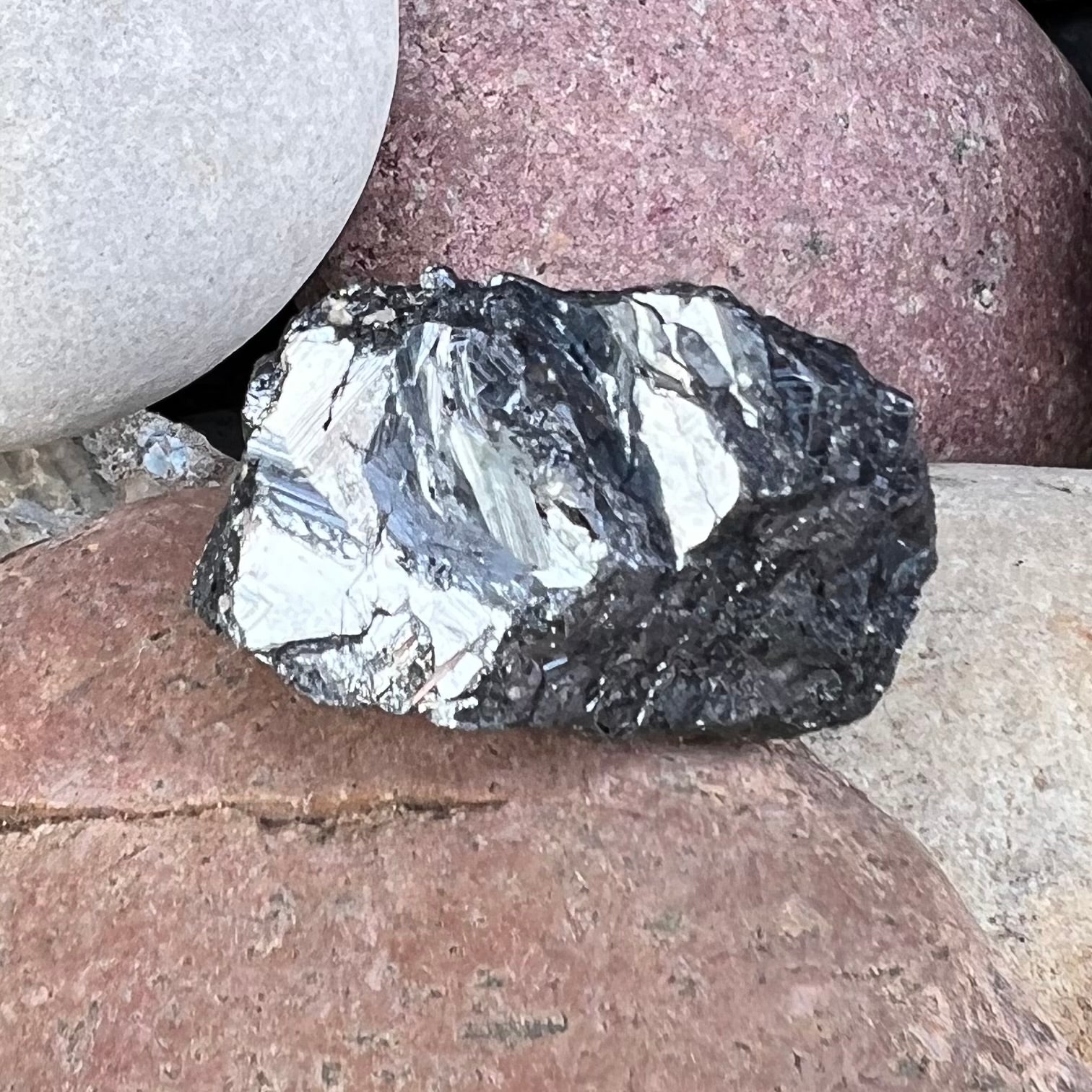 Raw Hematite Specimen