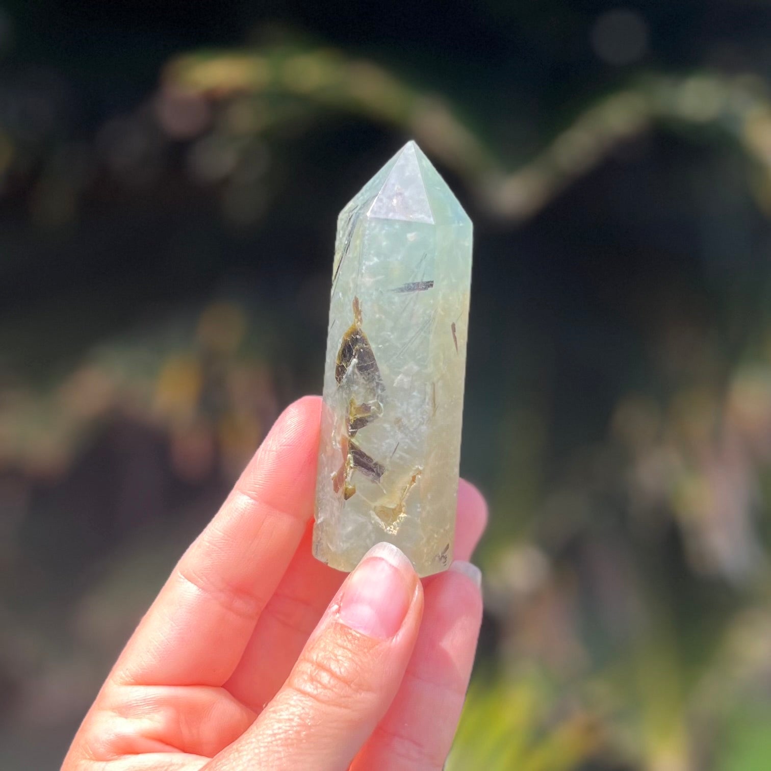 Prehnite Generator