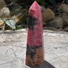 Rhodonite ~ Self Love Tower