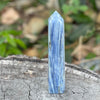 Blue Kyanite Tower