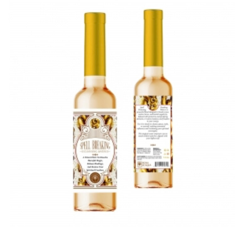 Spell Breaking ~ Cleansing Water