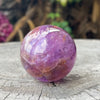 Ametrine Sphere