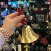Brass Altar Bell ~ Large