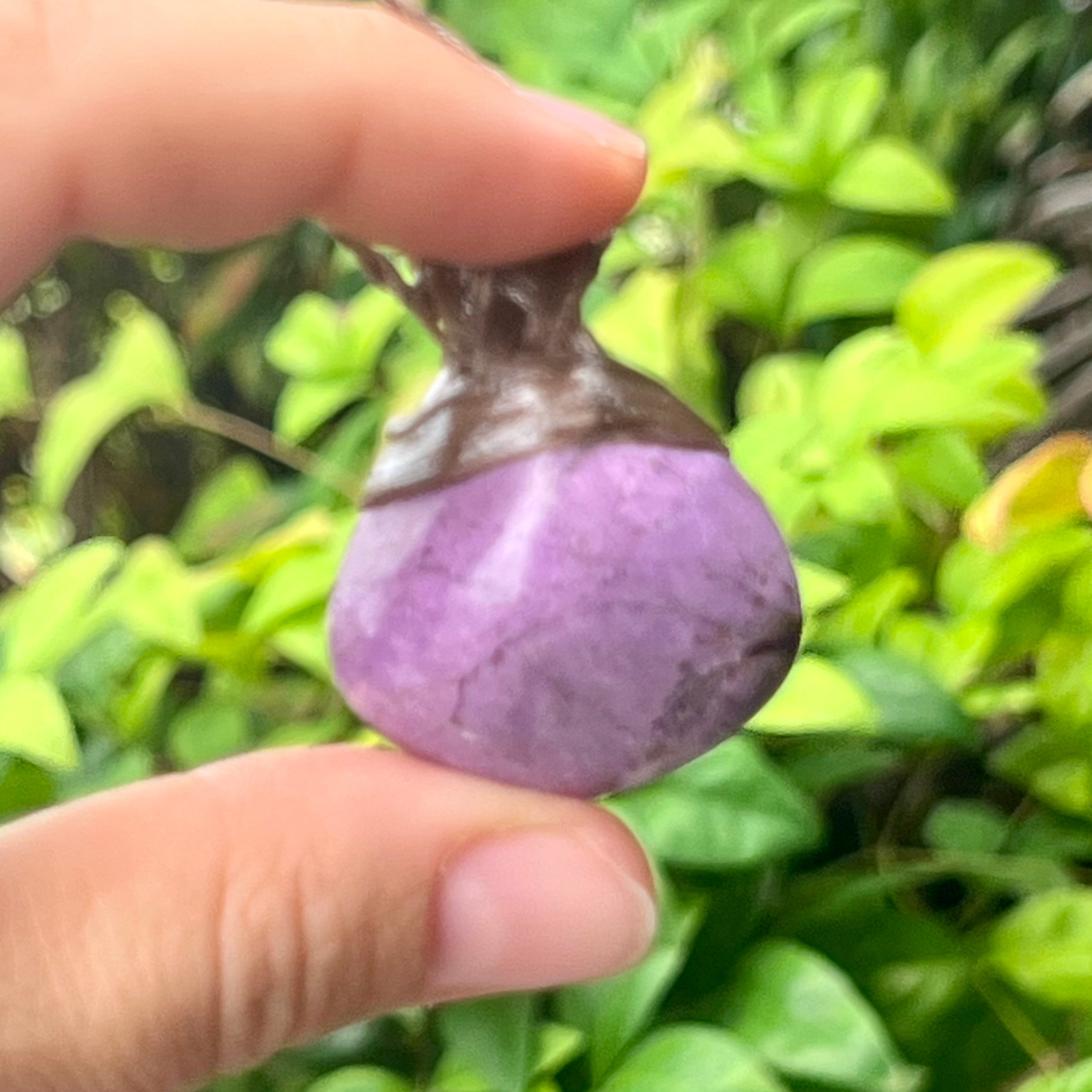 Muse Medicine  ~ Stichtite ~ Talisman