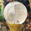 Clear Quartz Sphere ~ Medium