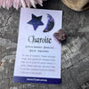 Chariote ~ Specialty Boxed Crystal