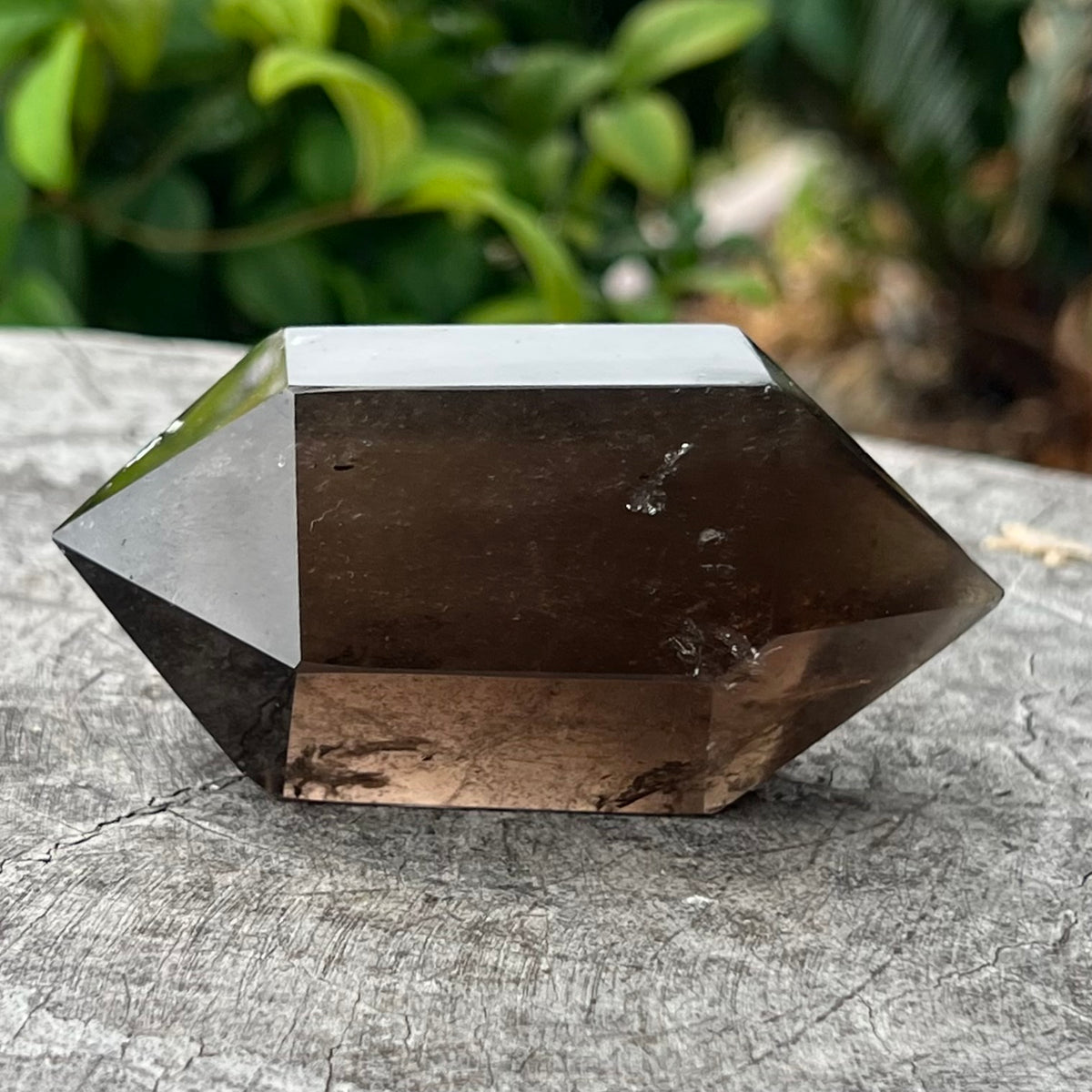 Smokey Quartz Natural Point