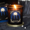 Moon Gazing Hares ~ Friendship Candle