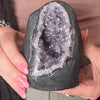 Amethyst Geode Cave