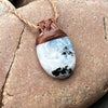 Muse Medicine ~ Rainbow Moonstone ~ Guiding Talisman