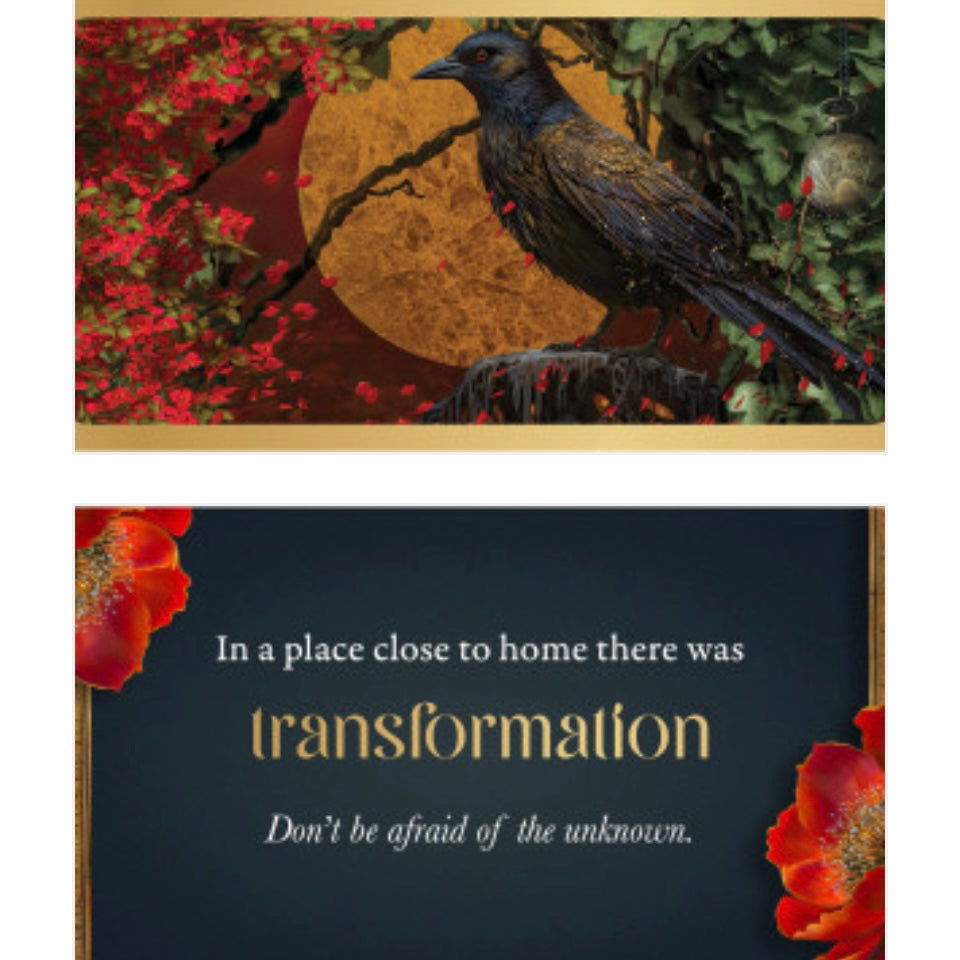 Close To Home Inspiration Cards