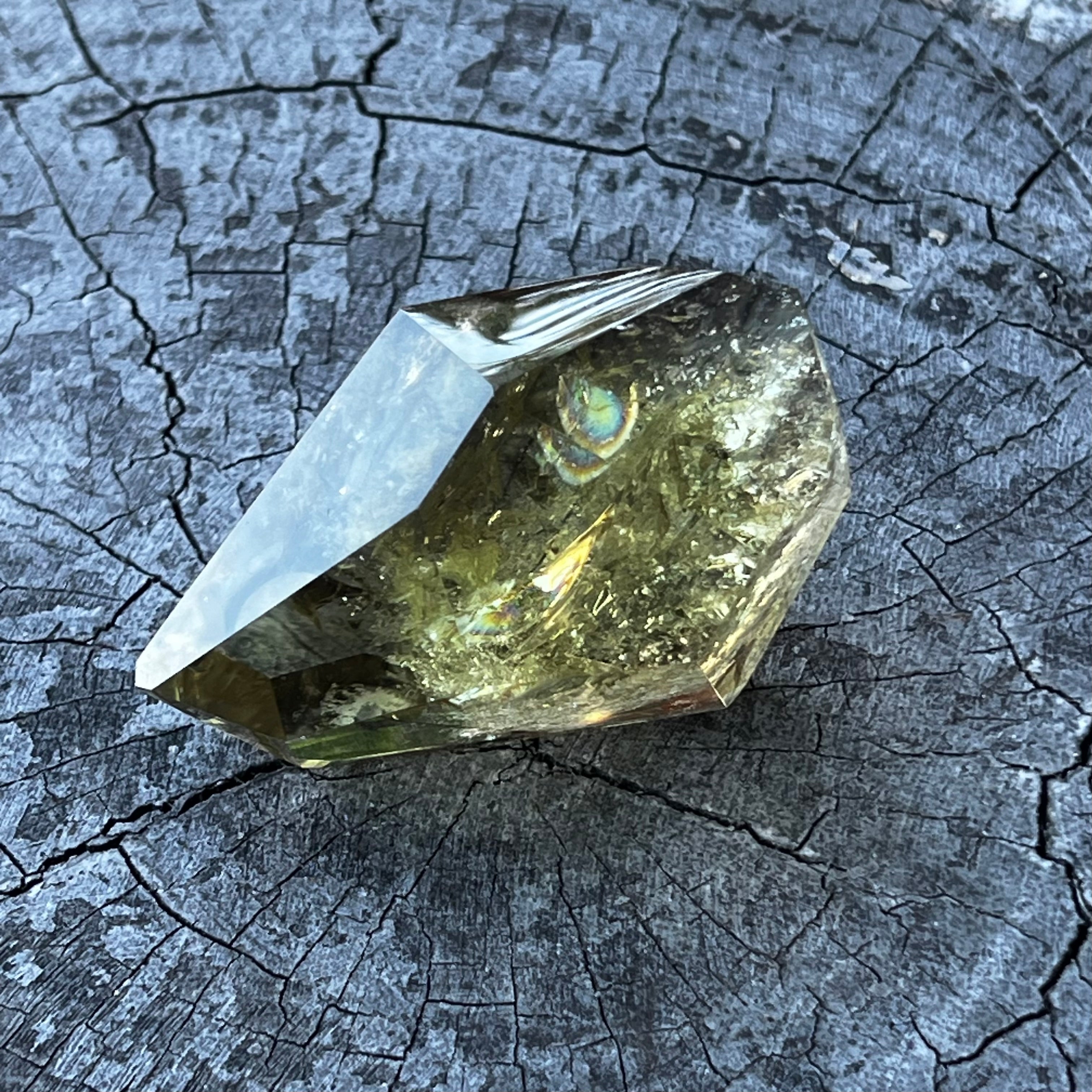 Gorgeous Citrine Piece