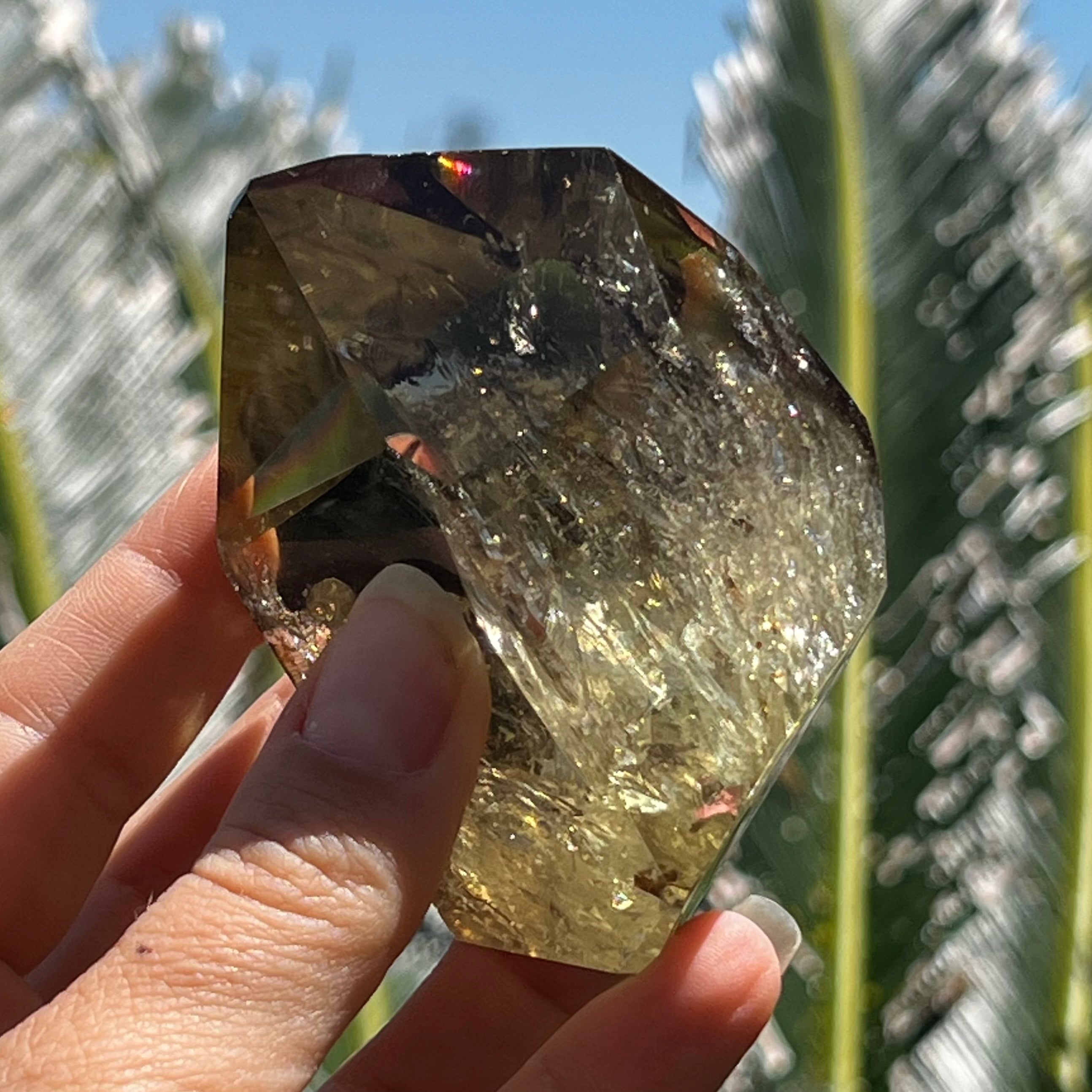 Stunning Citrine Piece