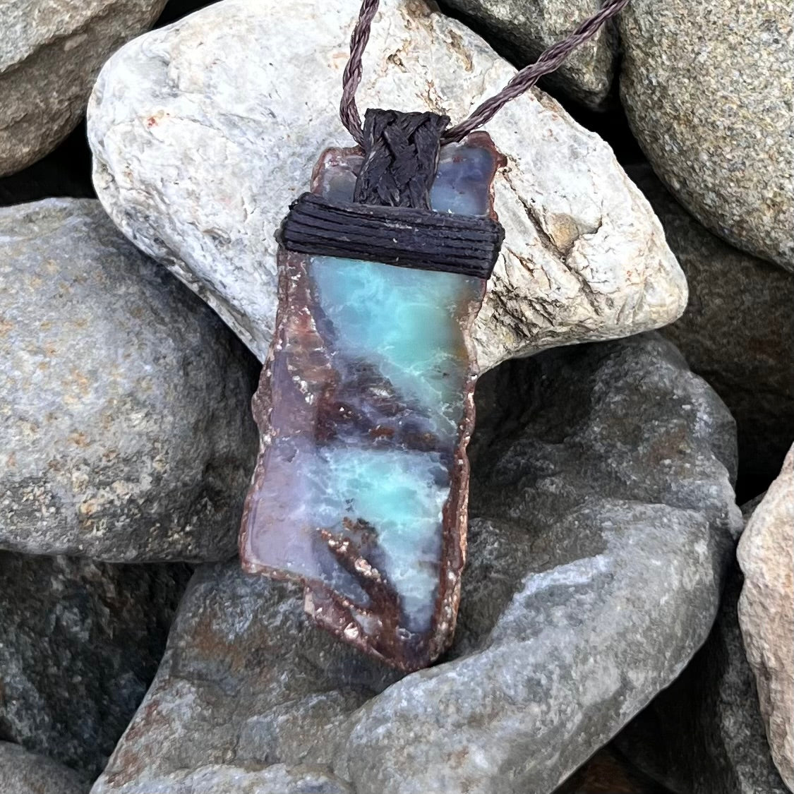 Muse Medicine ~ Chrysoprase ~ Inspiration ~ Talisman