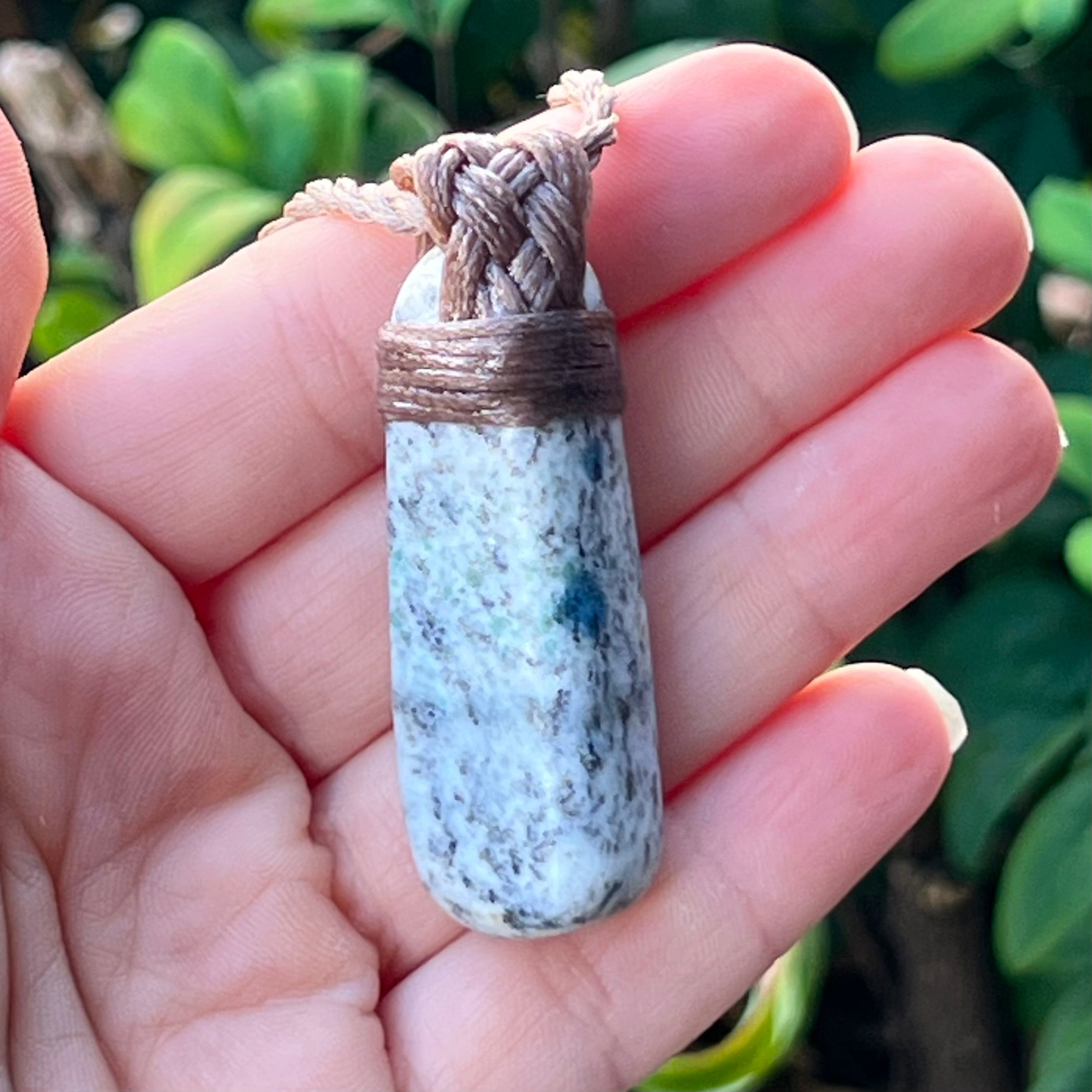 Muse Medicine ~ K2 - Intuition ~ Talisman