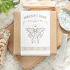 Luna Moth Boho ~ Serenity Sage Smudge Kit