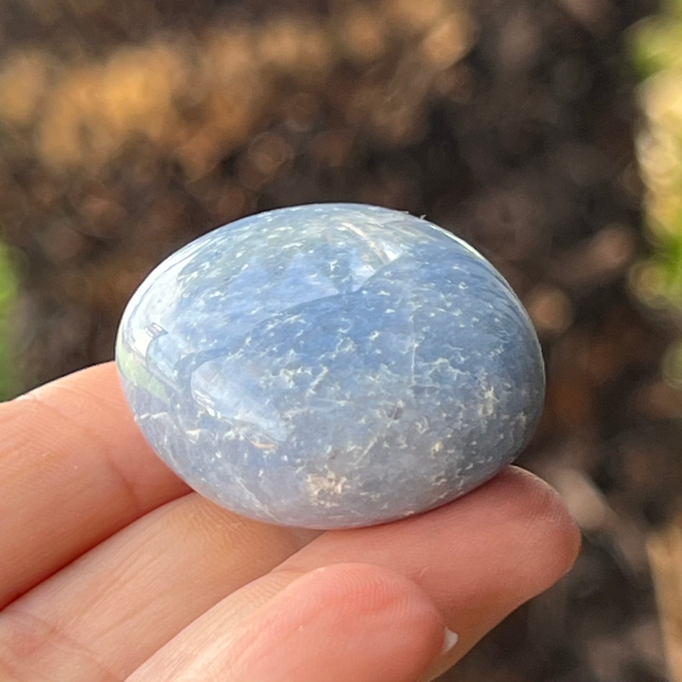 Dumortierite ~ Specialty Boxed Crystal