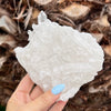 Clear Quartz Natural Raw Cluster (7)