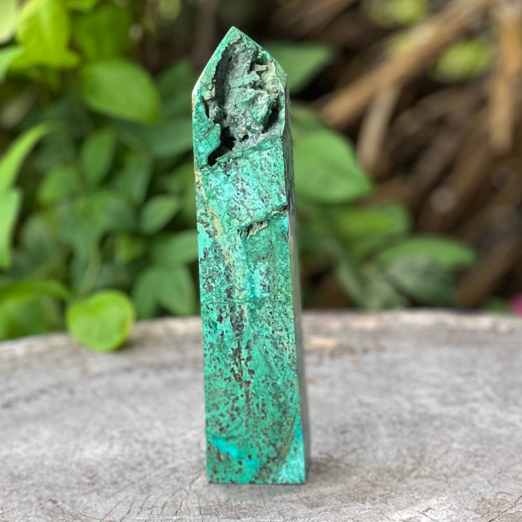 Turquoise Tower