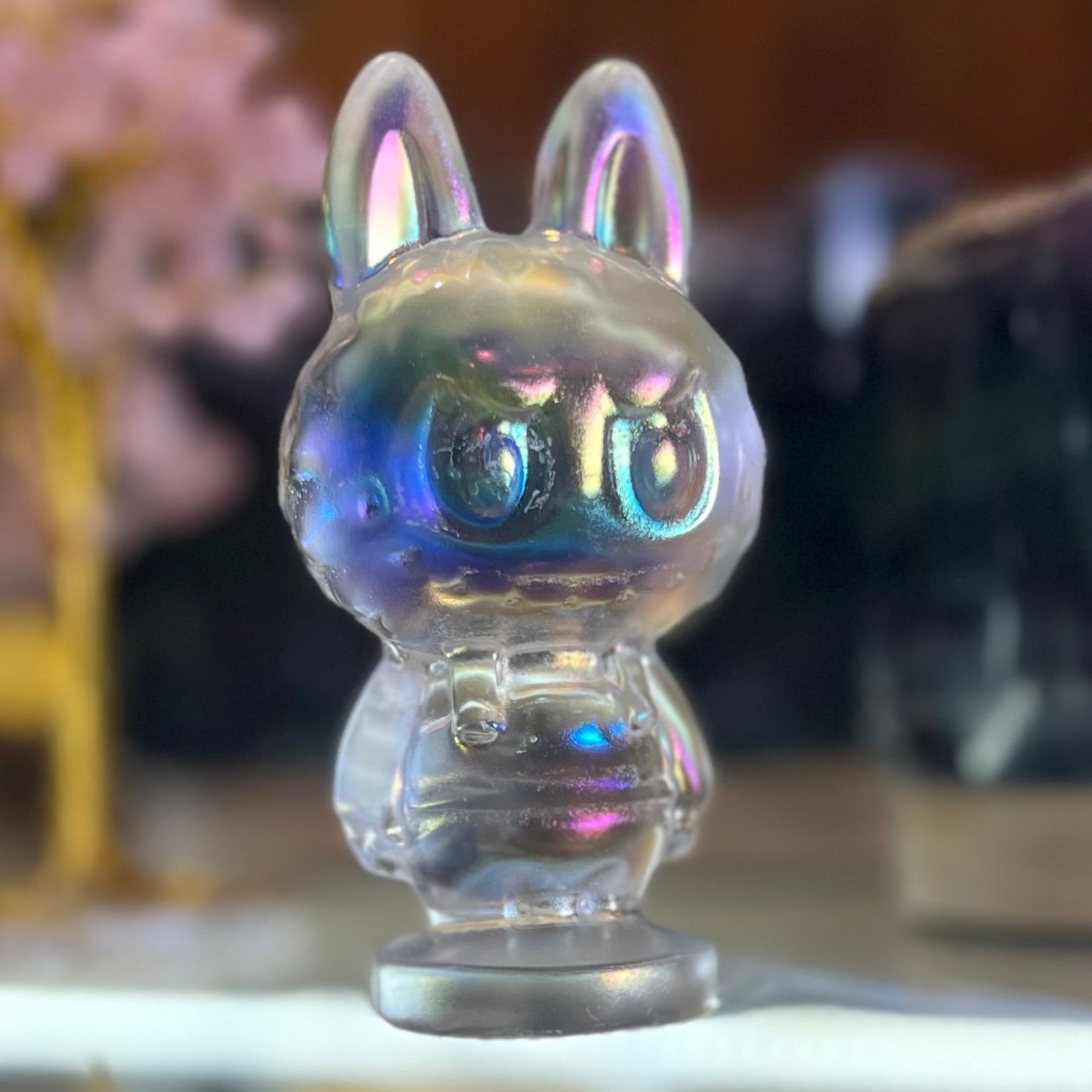 Labubu ~ Opalite