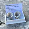 Agate Friendship Geodes ~ Specialty Boxed Crystal