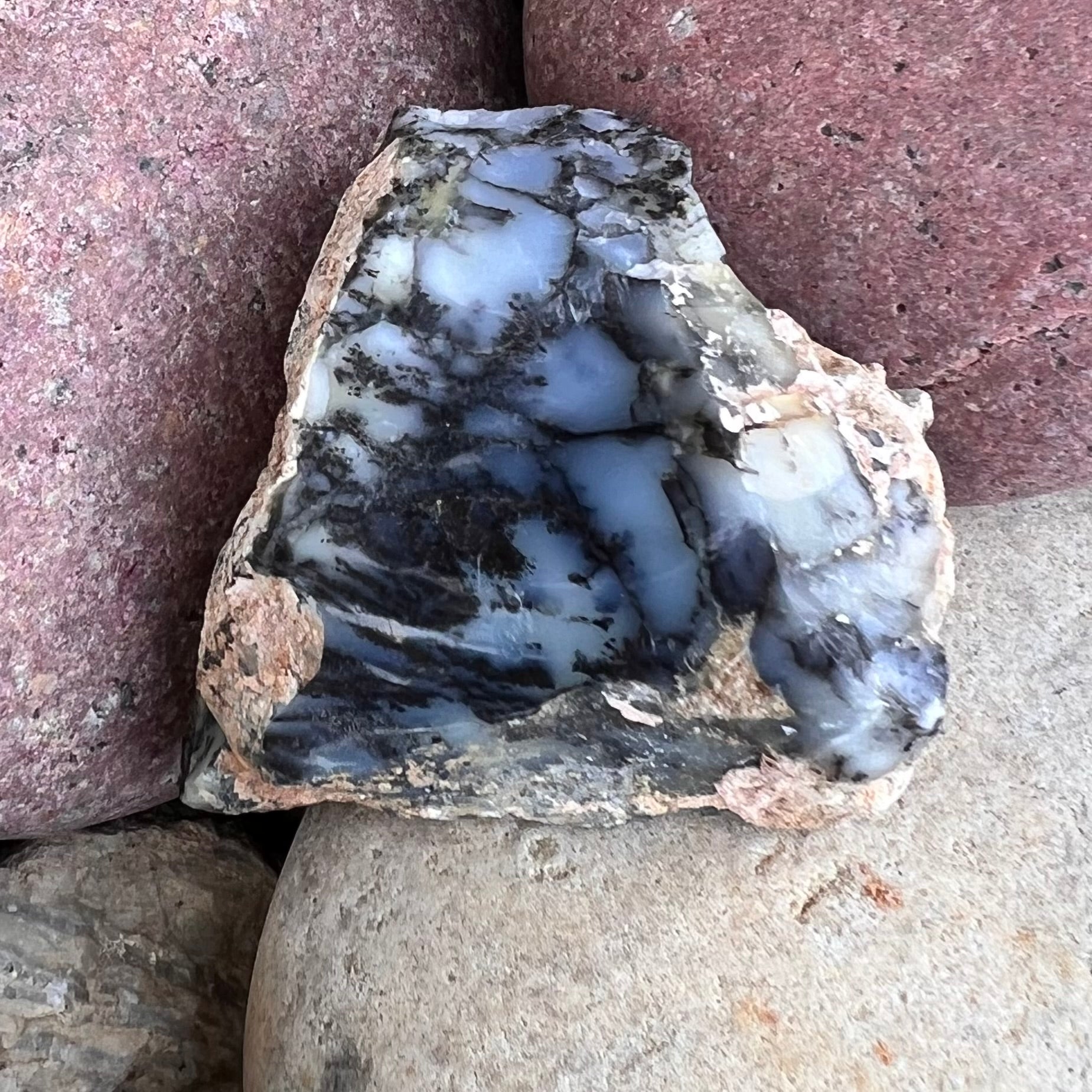 Dendritic Opal ~ Specialty Crystal
