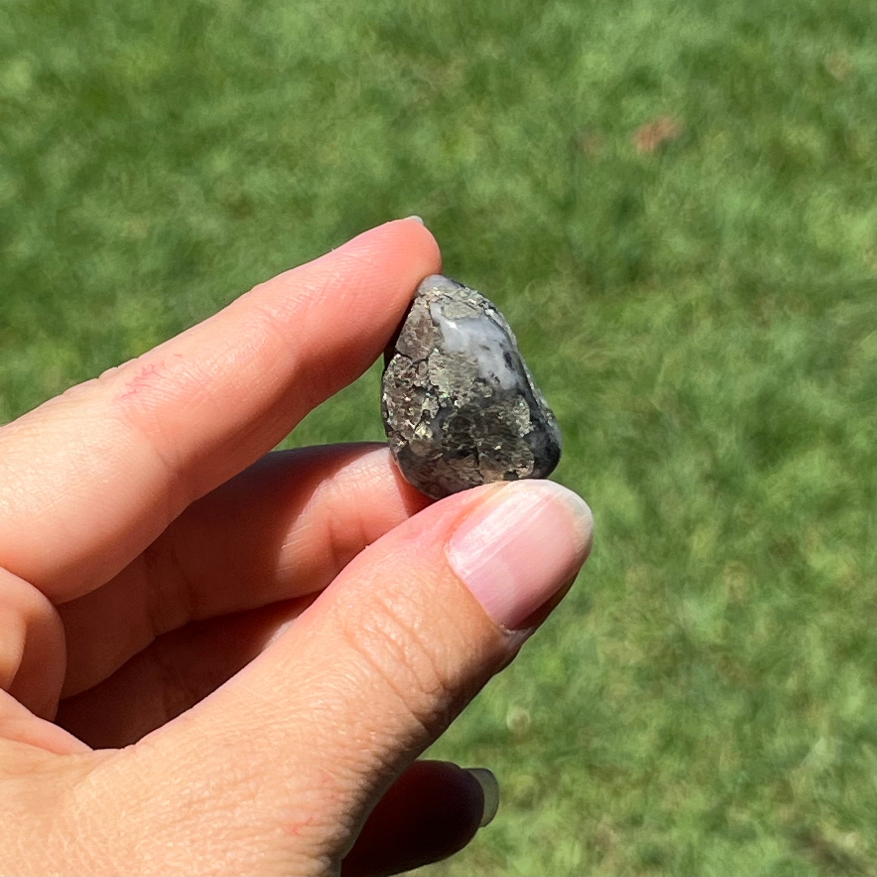 Healers Gold Specimen ~ Specialty Boxed Crystal